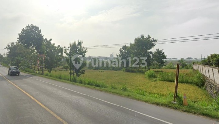 For Sale Industrial Zone Land, Sambungmacan, Sragen For Sale Industrial Zone Land, Sambungmacan, Sragen