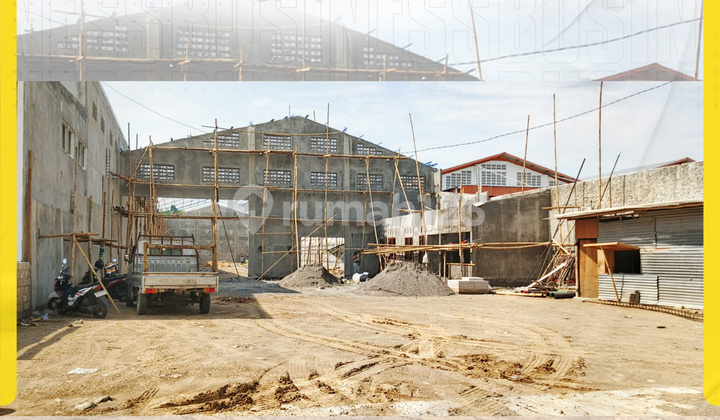 Disewakan Gudang Baru di Colomadu Disewakan Gudang Baru di Colomadu