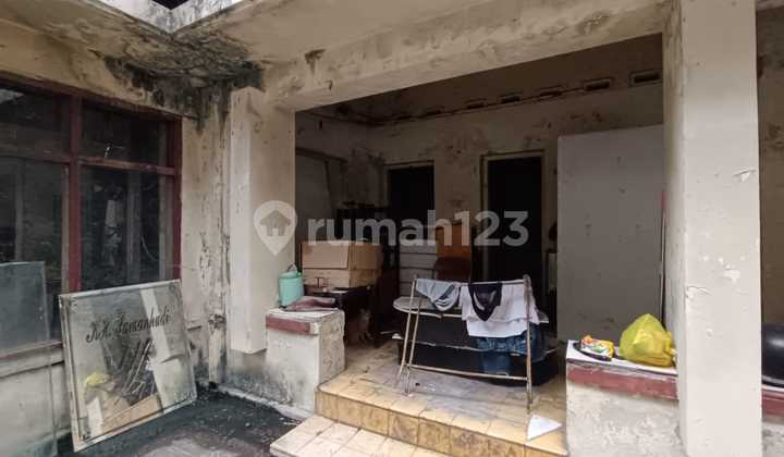 Dijual Rumah Luas Bisa Untuk Usaha di Jl. K.H Samanhudi, Laweyan Solo 2