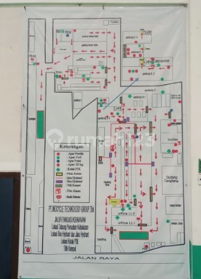 Factory For Sale, Ready to Use, Near Karanganyar Toll Exit, Central Java. Factory For Sale, Ready to Use, Near Karanganyar Toll Exit, Central Java.