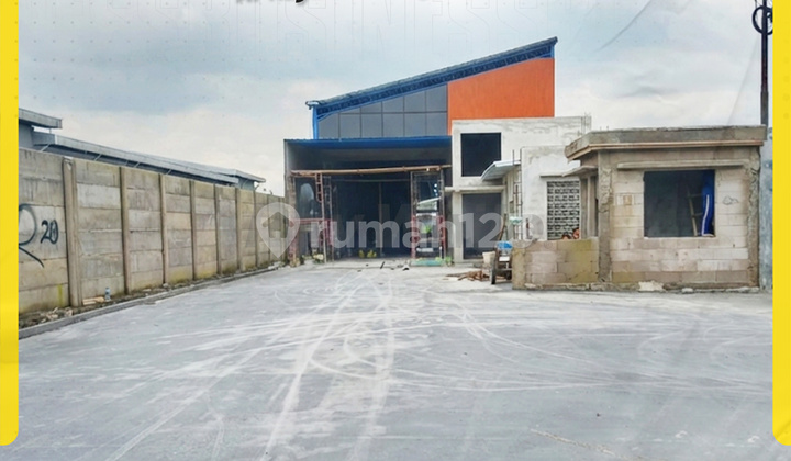 For Rent New Warehouse on Jl. Raya Solo-Jogja, Wonosari, Klaten