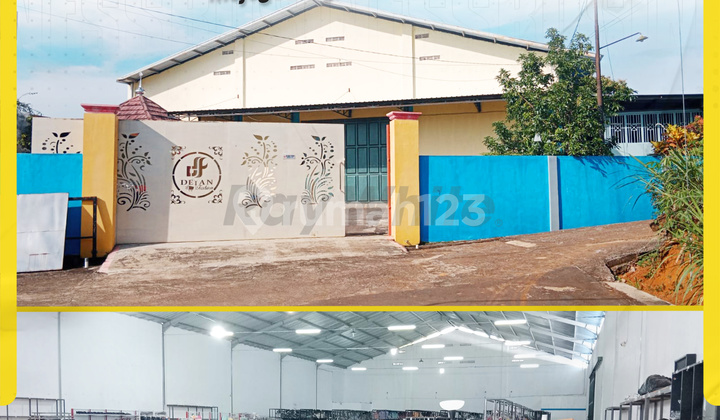 Warehouse for Sale in Mojogedang, Karanganyar Warehouse for Sale in Mojogedang, Karanganyar