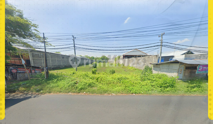 Dijual Tanah Zona Industri, Grogol Sukoharjo