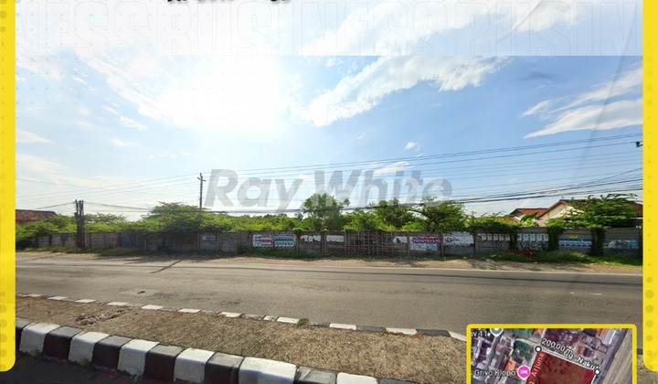 Tanah Strategis Jalan Solo-Yogya Depan Kopasus Kartasura Tanah Strategis Jalan Solo-Yogya Depan Kopasus Kartasura
