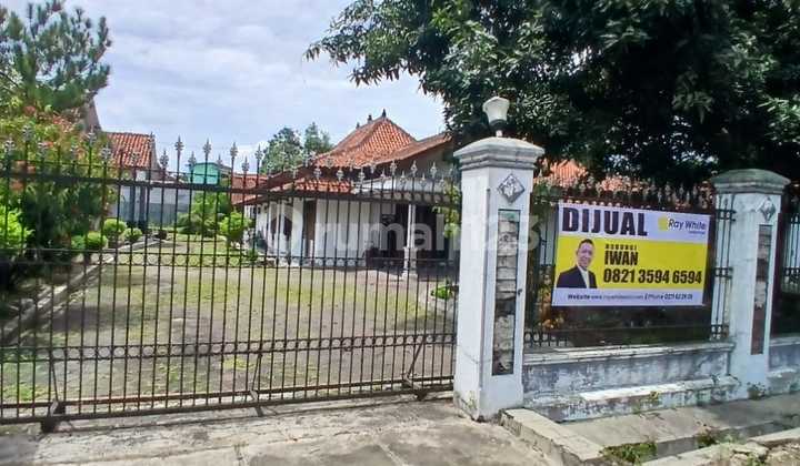 House for Sale in Nambangan, Wonogiri 2