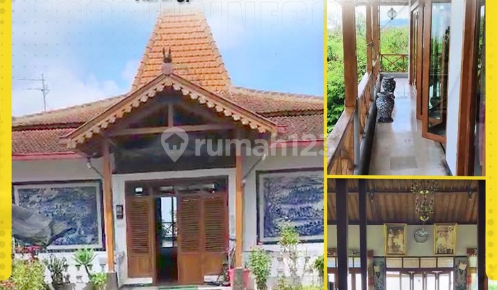 Dijual Villa Lokasi Sejuk dan Asri di Karangpandan, Karanganyar Dijual Villa Lokasi Sejuk dan Asri di Karangpandan, Karanganyar