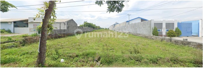 Dijual Tanah Zona Industri, Jl. Mojo, Tasikmadu, Karanganyar 1