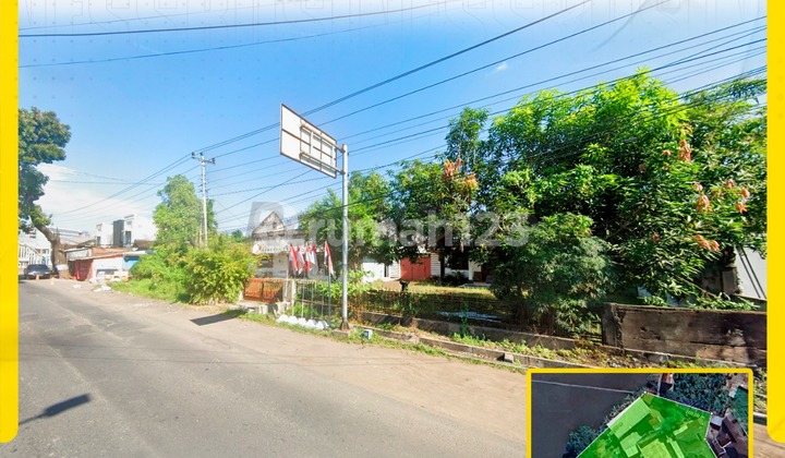 Di Jual Tanah di Kwarasan, Grogol