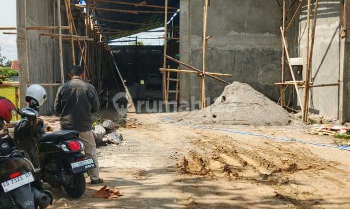 Warehouse for Sale on Jl. Raya Pakis-Baki, Klaten Warehouse for Sale on Jl. Raya Pakis-Baki, Klaten