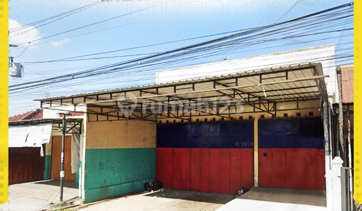 Gudang Strategis Full Bangunan di Jl. Adi Sumarmo, Kartasura Gudang Strategis Full Bangunan di Jl. Adi Sumarmo, Kartasura