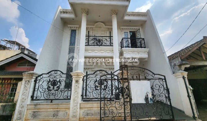 2-Story Move-In Ready House in Central Bekasi City