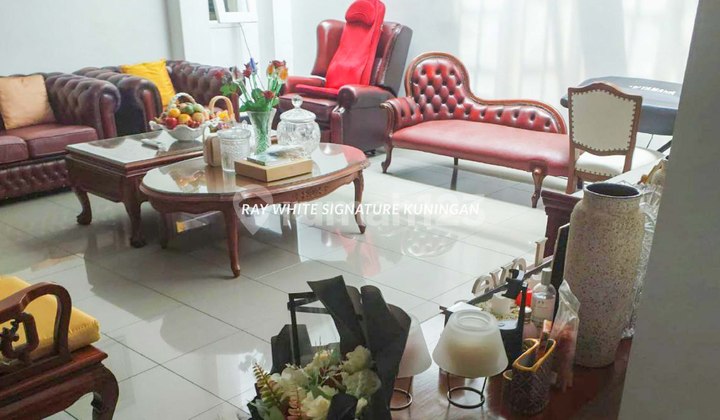 Rumah 2 Lantai Siap Huni di Jl. Elang Malindo Cipinang Melayu 2