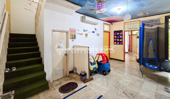 Dijual Tanah dan Bangunan Cocok untuk Usaha di Kemang Pratama Raya Dijual Tanah dan Bangunan Cocok untuk Usaha di Kemang Pratama Raya