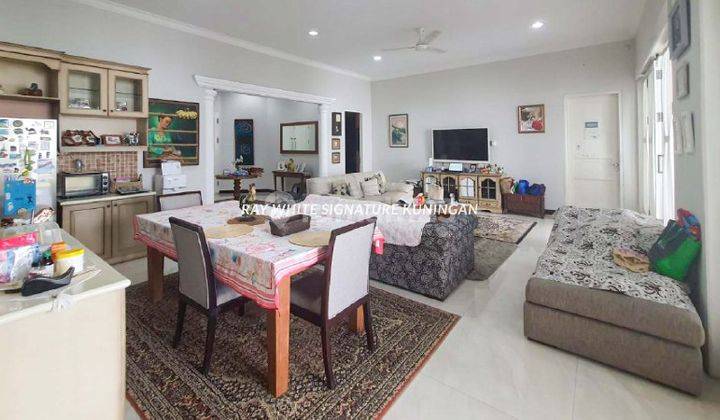 Disewakan Rumah dengan Swimming Pool di Cipete Jakarta Selatan 2
