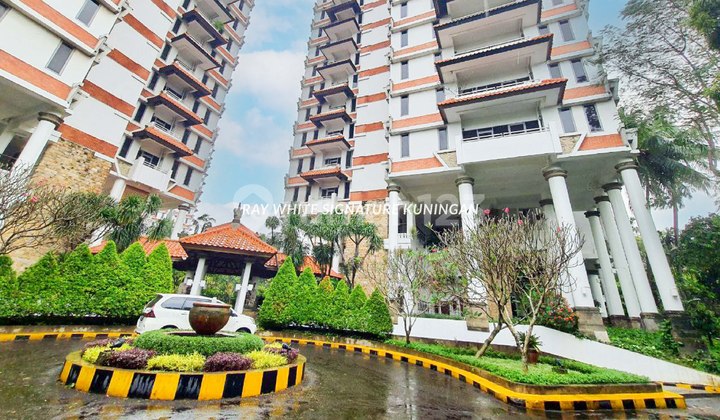 Kintamani Apartment in Kebayoran Baru, South Jakarta Kintamani Apartment in Kebayoran Baru, South Jakarta