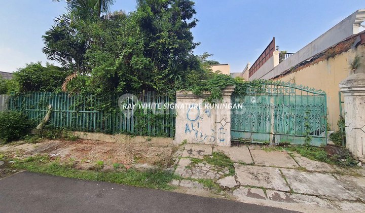 Tanah Kavling di CIlandak Barat