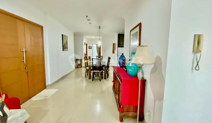 Apartemen 3 Bedrooms Hampton's Park di Cilandak Jakarta Selatan