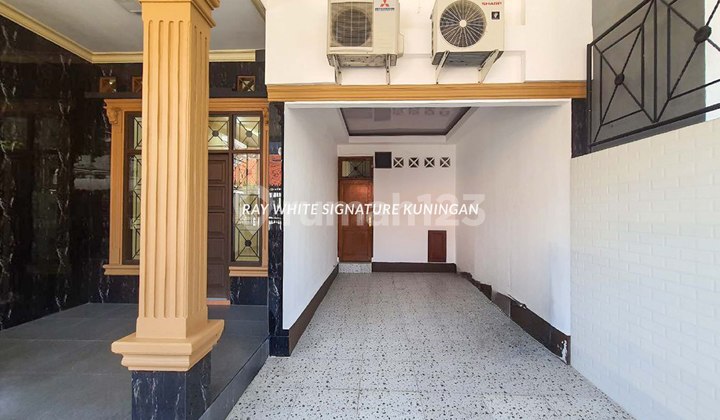 New Building Ready-to-Occupy House Location in Pondok Kelapa Complex 2