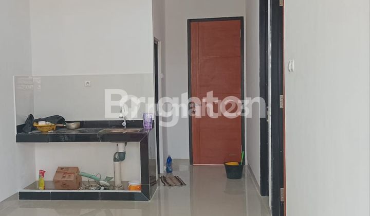 A beautiful minimalist house in Sawangan. 2