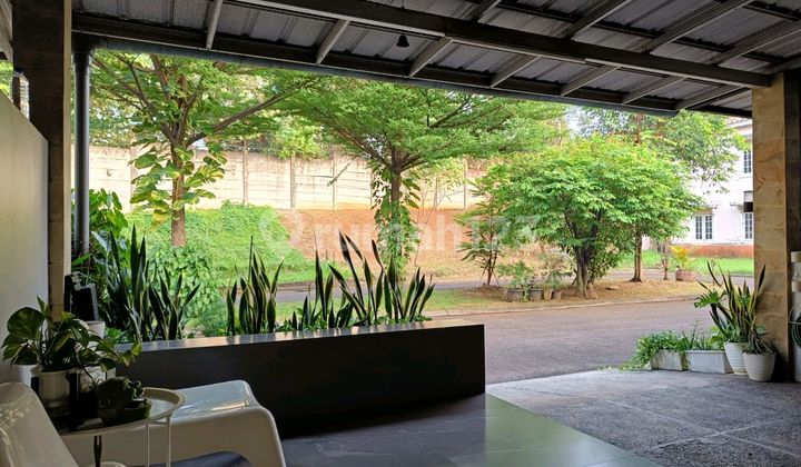 Rumah Minimalis Raffles Hills Cibubur Depok 2