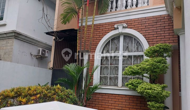 Rumah Kota Wisata Monaco Harga Kompetitif Rumah Kota Wisata Monaco Harga Kompetitif