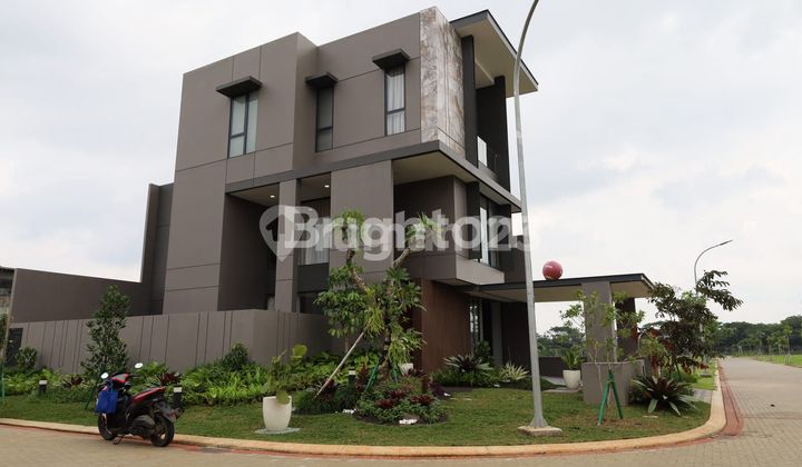 Hunian Mewah & Strategis Dekat Pintu Tol!