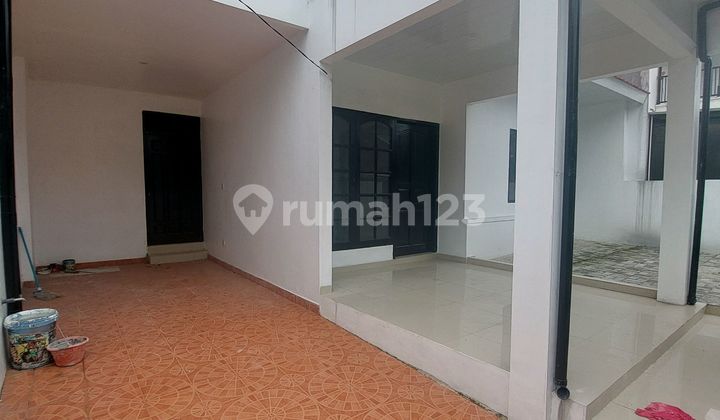 Rumah Baru Direnovasi Total di Kranggan Permai- Real Estate/ Siap Huni 2