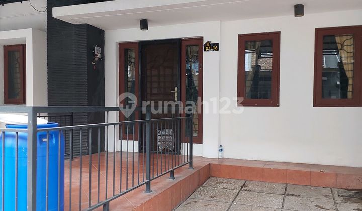 Rumah Siap Huni Raffles Hills - Cibubur Rumah Bagus