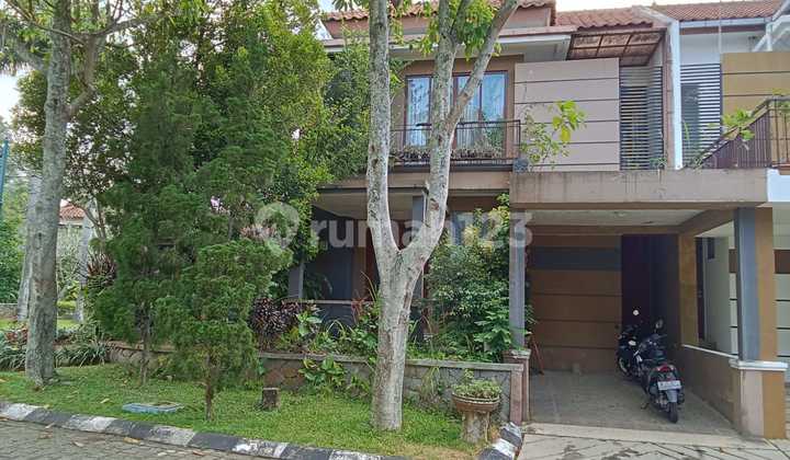 Dijual Rumah Rancamaya Cluster Istana Bunga Dijual Rumah Rancamaya Cluster Istana Bunga