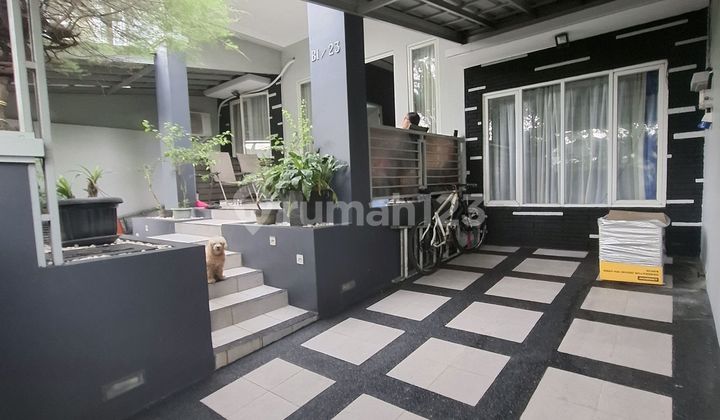 Premium Ready-to-Use House in Citragrand Cibubur, Leading Cluster