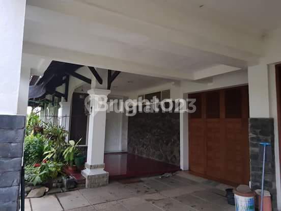 A spacious and serene 2-story house in Puri Hapsara Bogor 2