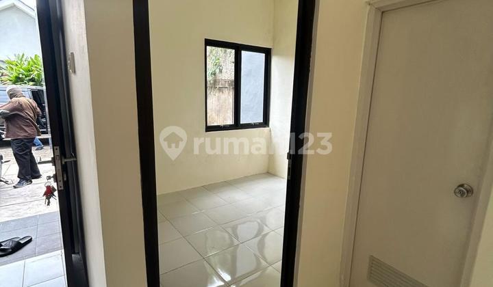 Sewa Rumah Cluster Orchid Harvest City Bagus 2