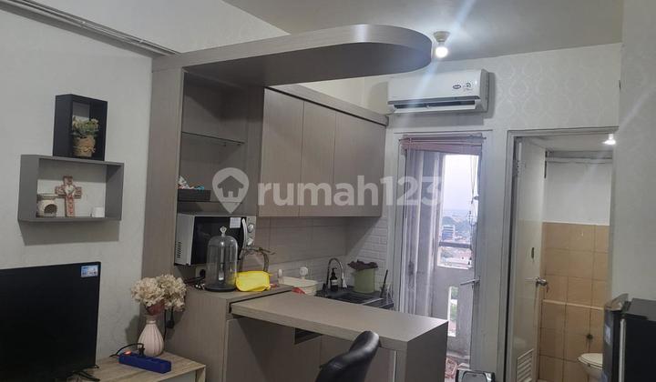 Furnished Apartment for Rent at Green Pramuka 2