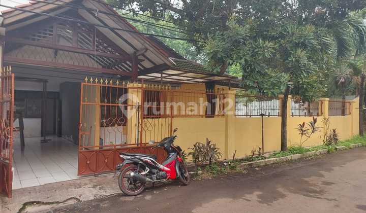 Rumah Seharga Tanah Kranggan Permai Cibubur
