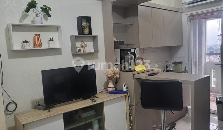 Furnished Apartment for Rent at Green Pramuka