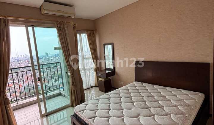 Apartemen,Thamrinresidence Disewakan 2