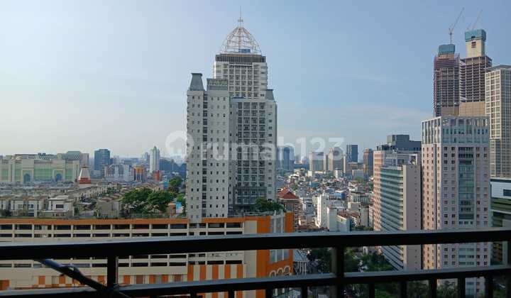 For Rent Thamrin Residence Apartment 2 Bedrooms