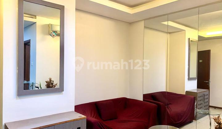 Di Sewakan Apartemen Thamrin Residences 2