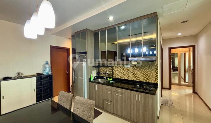 Apartemen Thamrin Residences 3 Kamar Tidur 2