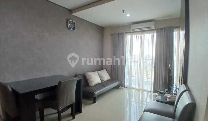 For Rent Thamrin Residence Apartment 2 Bedrooms