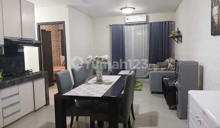For Rent: Thamrin Residences Apartment, Semi-Furnished 2