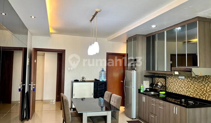 Apartemen Thamrin Residences 3 Kamar Tidur