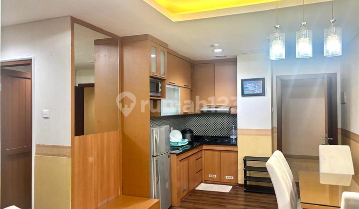 Di Sewakan Apartemen Thamrin Residences 2 Kamar Tidur 2