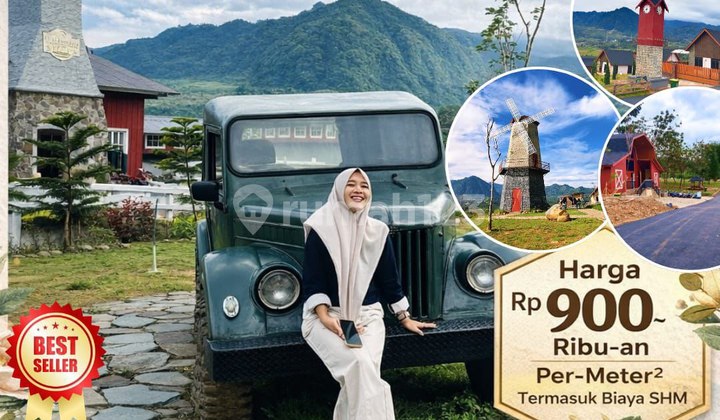 Dijual Kavling SHM View Indah Akses Mudah The Hanjawong Villas