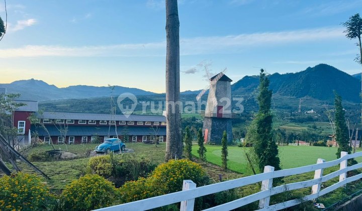 Investasi Untung Kavling SHM Lokasi Potensial The Hanjawong Villas