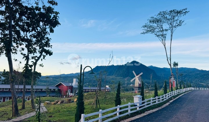 Dijual Kavling SHM View Indah Akses Mudah The Hanjawong Villas