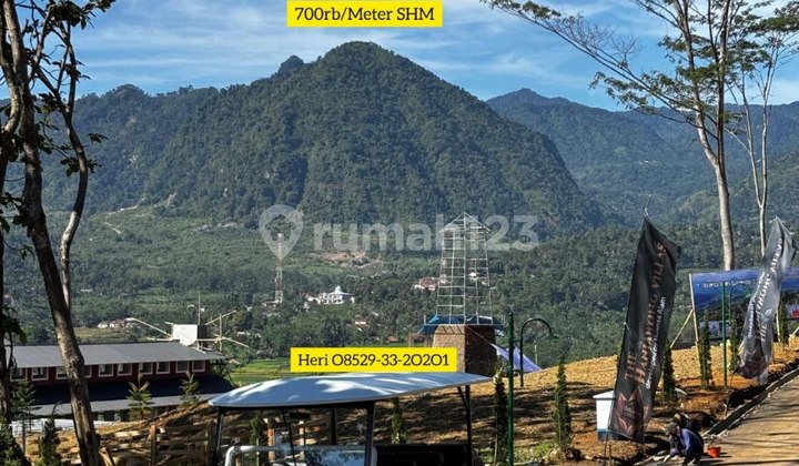 READY TO BUILD! QUICK SALE AFFORDABLE PLOTS SHM NUANSA ALAM THE HANJAWONG VILLAS