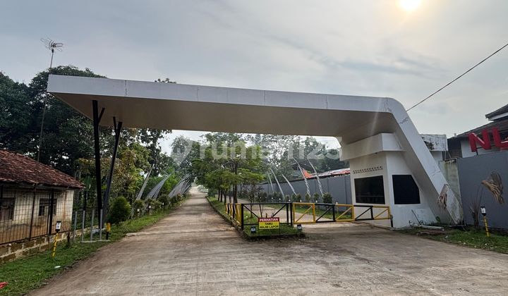 Jual Cepat Tanah Kavling Siap Bangun Lokasi Strategis Pinggir Jalan View Indah Nuansa Alam Golden View 2