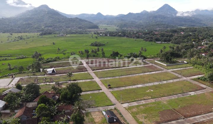 Jual Cepat Tanah Kavling Siap Bangun Lokasi Strategis Pinggir Jalan View Indah Nuansa Alam Golden View 1