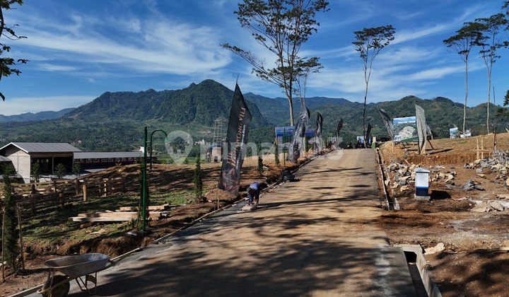 DIJUAL CEPAT Kavling Tanah SHM Nuansa Alam The Hanjawong Villas